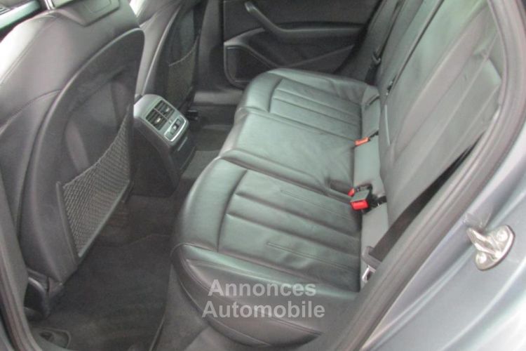 Audi A6 Allroad A4 TDI 272 BVA8 Gris - <small></small> 20.900 € <small>TTC</small> - #6