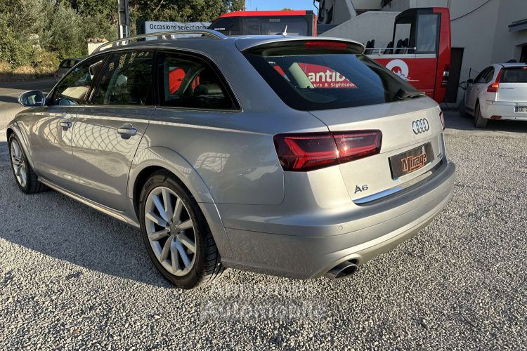 Audi A6 Allroad AUDI A6 ALLROAD IV (2) 3.0 TDI 272 AMBITION LUXE S TRONIC 7 - <small></small> 24.000 € <small>TTC</small> - #2