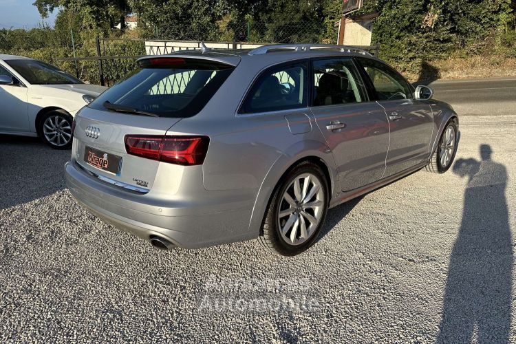 Audi A6 Allroad AUDI A6 ALLROAD IV (2) 3.0 TDI 272 AMBITION LUXE S TRONIC 7 - <small></small> 24.000 € <small>TTC</small> - #3