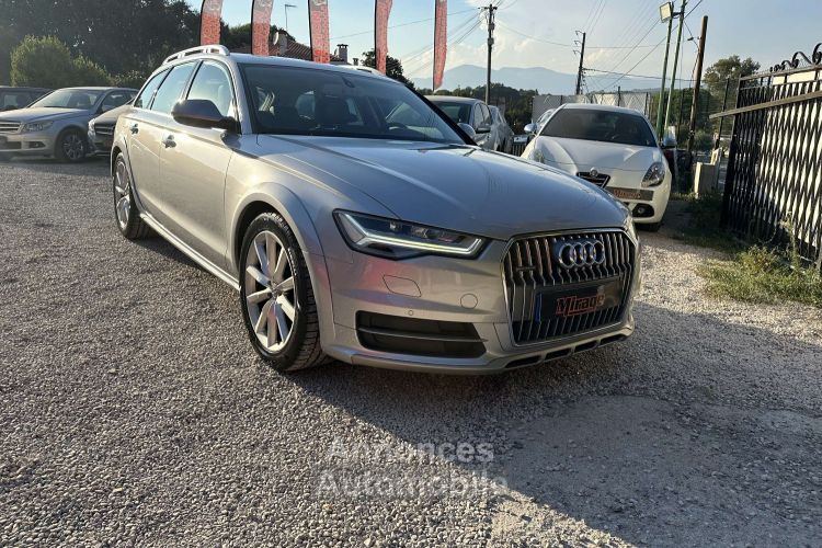 Audi A6 Allroad AUDI A6 ALLROAD IV (2) 3.0 TDI 272 AMBITION LUXE S TRONIC 7 - <small></small> 24.000 € <small>TTC</small> - #5