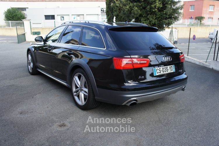 Audi A6 Allroad AUDI A6 ALLROAD IV 3.0 V6 BITDI 313 AVUS QUATTRO TIPTRONIC 8 - <small></small> 22.990 € <small></small> - #7