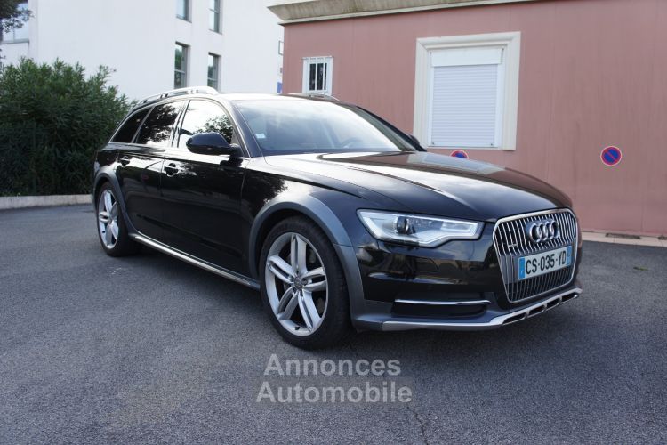 Audi A6 Allroad AUDI A6 ALLROAD IV 3.0 V6 BITDI 313 AVUS QUATTRO TIPTRONIC 8 - <small></small> 22.990 € <small></small> - #3