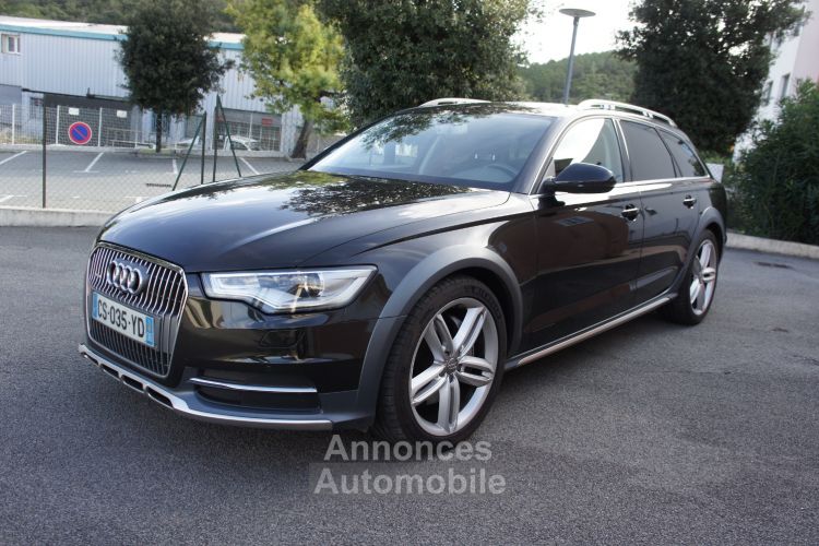 Audi A6 Allroad AUDI A6 ALLROAD IV 3.0 V6 BITDI 313 AVUS QUATTRO TIPTRONIC 8 - <small></small> 22.990 € <small></small> - #1