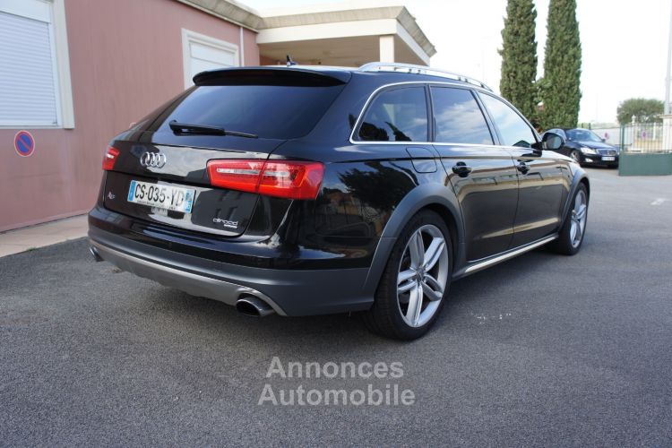 Audi A6 Allroad AUDI A6 ALLROAD IV 3.0 V6 BITDI 313 AVUS QUATTRO TIPTRONIC 8 - <small></small> 22.990 € <small></small> - #6