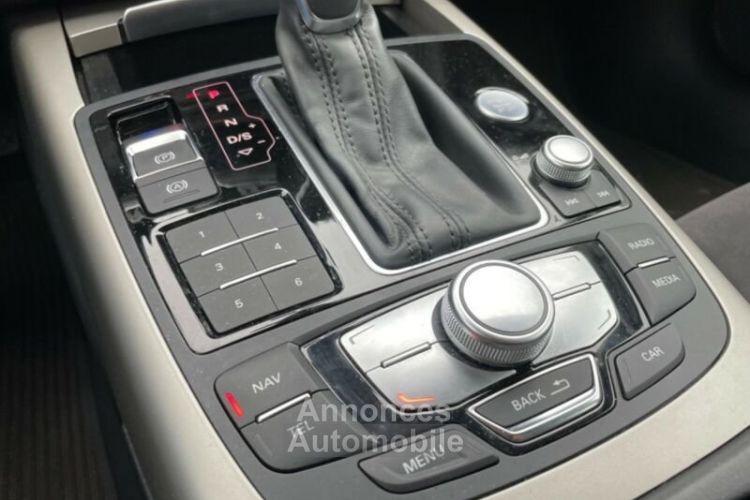 Audi A6 Allroad Audi A6 Allroad Quattro 3.0 TDI 272 Caméra Attelage JA 18 Garantie 12 Mois - <small></small> 34.990 € <small>TTC</small> - #17
