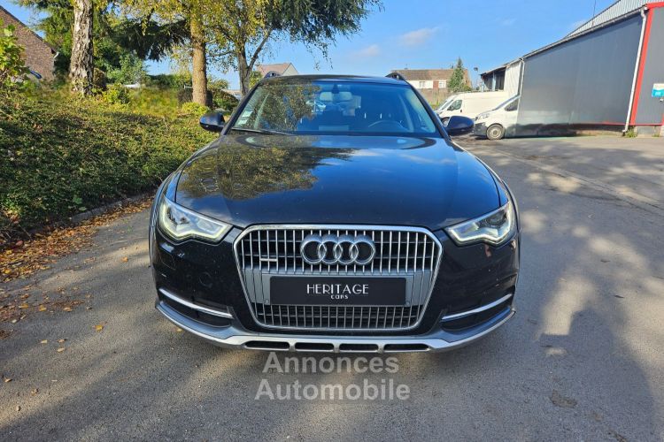 Audi A6 Allroad Audi A6 Allroad Quattro V6 3.0 TDI Ambition Luxe 2014 - <small></small> 13.900 € <small>TTC</small> - #5