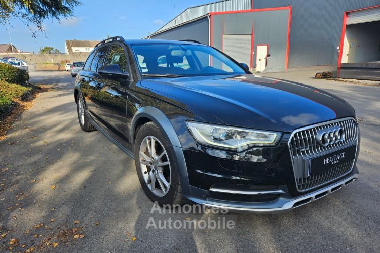 Audi A6 Allroad Audi A6 Allroad Quattro V6 3.0 TDI Ambition Luxe 2014 - <small></small> 13.900 € <small>TTC</small> - #2