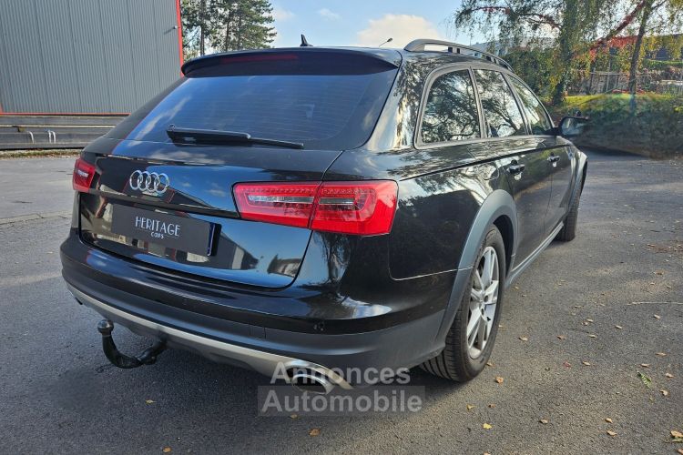 Audi A6 Allroad Audi A6 Allroad Quattro V6 3.0 TDI Ambition Luxe 2014 - <small></small> 13.900 € <small>TTC</small> - #3