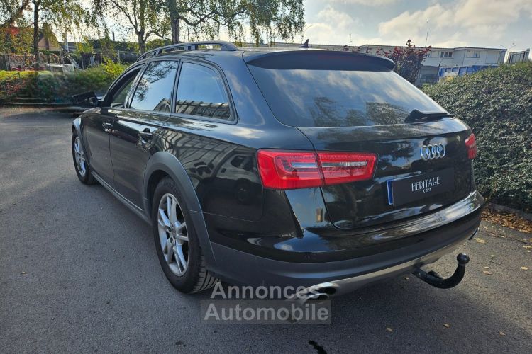 Audi A6 Allroad Audi A6 Allroad Quattro V6 3.0 TDI Ambition Luxe 2014 - <small></small> 13.900 € <small>TTC</small> - #4