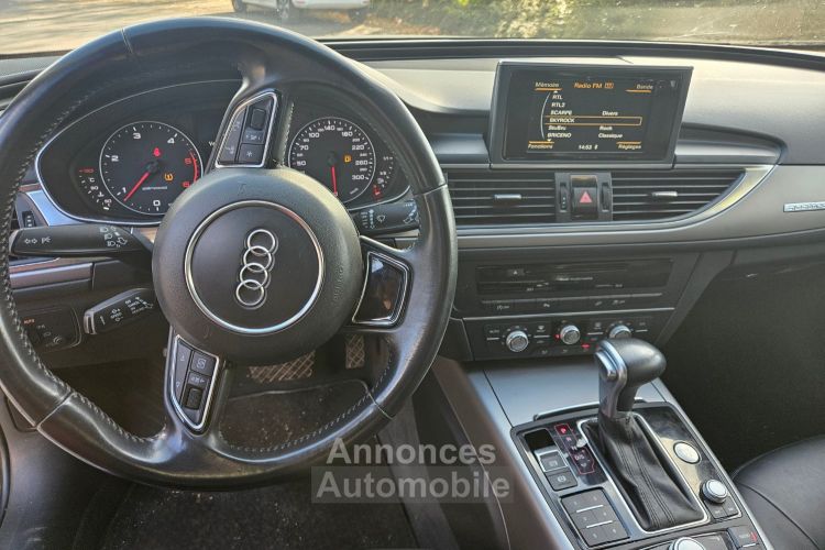 Audi A6 Allroad Audi A6 Allroad Quattro V6 3.0 TDI Ambition Luxe 2014 - <small></small> 13.900 € <small>TTC</small> - #6