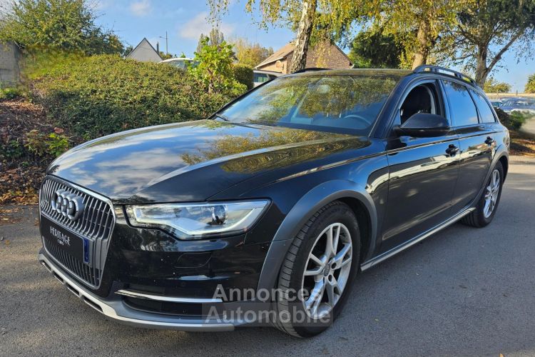 Audi A6 Allroad Audi A6 Allroad Quattro V6 3.0 TDI Ambition Luxe 2014 - <small></small> 13.900 € <small>TTC</small> - #1