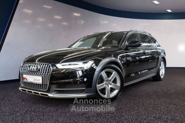 Audi A6 Allroad IV (C7) 3.0 V6 TDI 272ch Avus quattro S tronic 7 - <small></small> 33.900 € <small>TTC</small> - #2