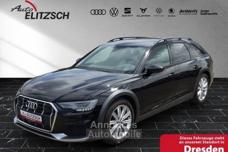 Audi A6 Allroad Q 45 TDI LED ACC 19 HuD LUFT  - <small></small> 36.980 € <small>TTC</small> - #1