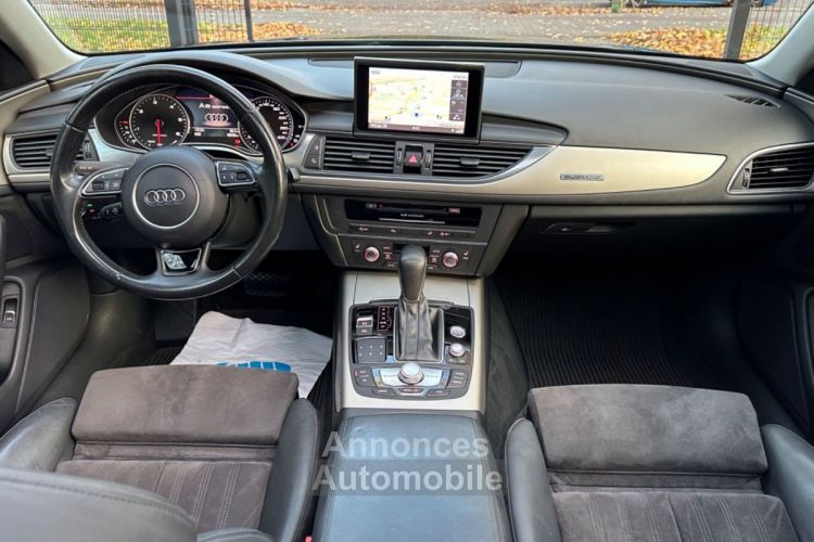 Audi A6 Allroad Quattro 272ch , Caméra, Toit Pano, Garantie 12 Mois - <small></small> 34.000 € <small>TTC</small> - #9
