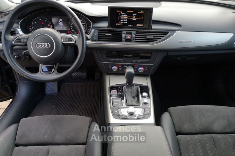 Audi A6 Allroad Quattro 3.0 TDI 272ch +CAMERA+REGULATEUR ADAPT+AUDI PRE SENSE+GARANTIE 12 MOIS - <small></small> 33.600 € <small>TTC</small> - #6