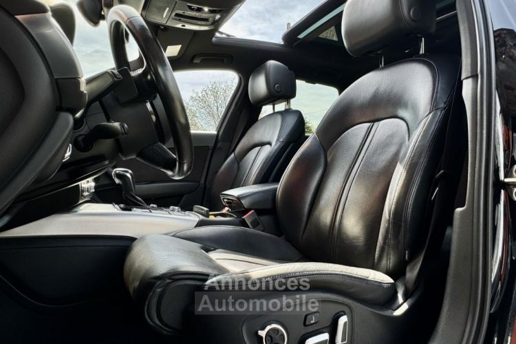 Audi A6 Allroad Quattro 3.0 V6 320 / 29500E Options Matrix LED/ Toit Ouvr 360° Bose Gtie 1an - <small></small> 38.990 € <small>TTC</small> - #6