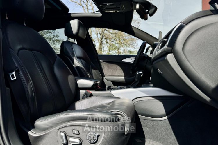 Audi A6 Allroad Quattro 3.0 V6 320 / 29500E Options Matrix LED/ Toit Ouvr 360° Bose Gtie 1an - <small></small> 38.990 € <small>TTC</small> - #7