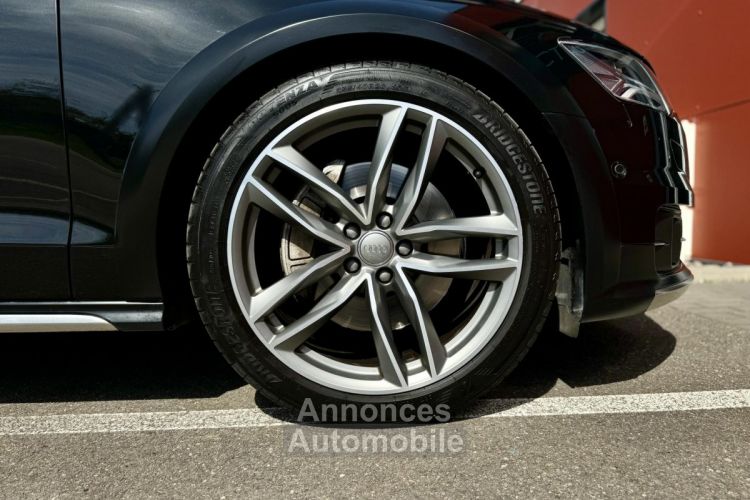 Audi A6 Allroad Quattro 3.0 V6 320 / 29500E Options Matrix LED/ Toit Ouvr 360° Bose Gtie 1an - <small></small> 38.990 € <small>TTC</small> - #10