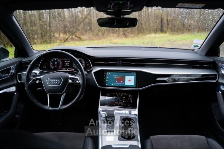 Audi A6 Allroad Quattro 3.0 V6 50 TDI 286 BVA Tiptronic 2019 BREAK Avus Extende - <small></small> 48.990 € <small>TTC</small> - #10