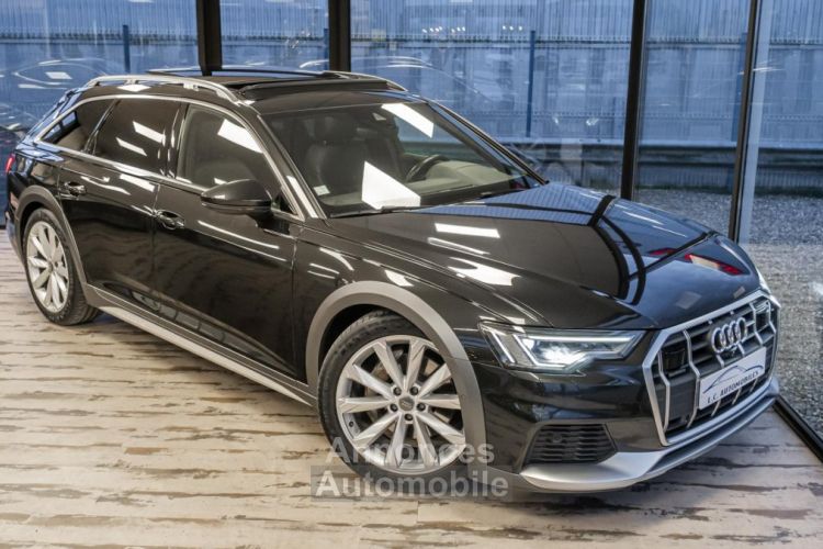 Audi A6 Allroad Quattro 3.0 V6 50 TDI 286 Tiptronic Avus Extended - <small></small> 51.980 € <small>TTC</small> - #8