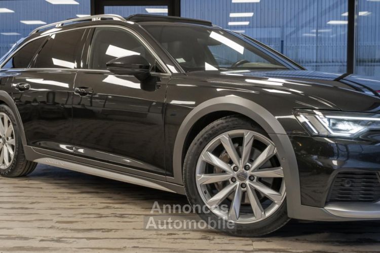 Audi A6 Allroad Quattro 3.0 V6 50 TDI 286 Tiptronic Avus Extended - <small></small> 51.980 € <small>TTC</small> - #10