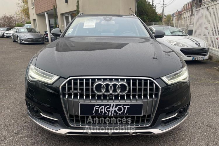 Audi A6 Allroad Quattro 3.0 V6 BiTDI - 320 - BVA Tiptronic 2012 BREAK Avus PHASE 2 - <small></small> 26.990 € <small>TTC</small> - #2