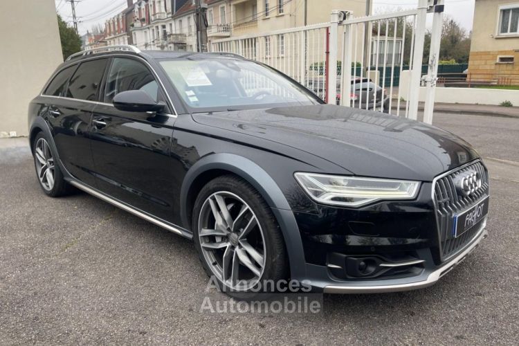 Audi A6 Allroad Quattro 3.0 V6 BiTDI - 320 - BVA Tiptronic 2012 BREAK Avus PHASE 2 - <small></small> 26.990 € <small>TTC</small> - #3