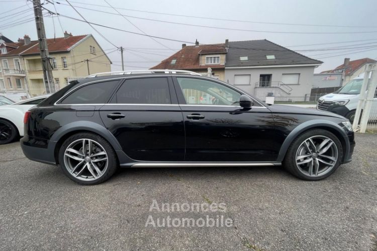 Audi A6 Allroad Quattro 3.0 V6 BiTDI - 320 - BVA Tiptronic 2012 BREAK Avus PHASE 2 - <small></small> 26.990 € <small>TTC</small> - #4