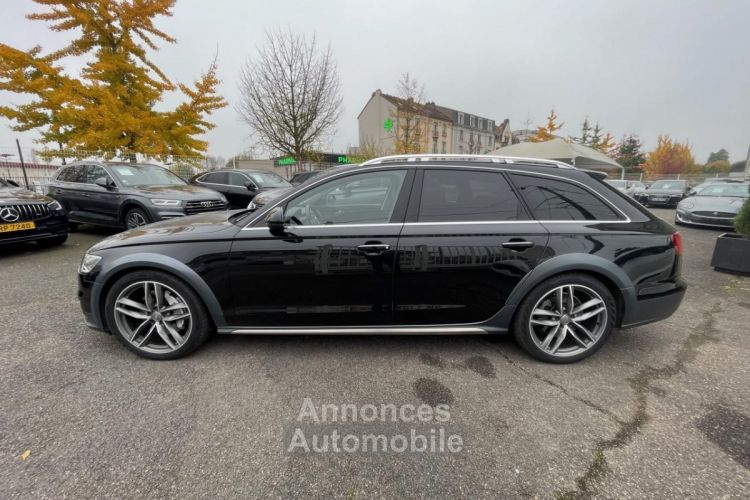 Audi A6 Allroad Quattro 3.0 V6 BiTDI - 320 - BVA Tiptronic 2012 BREAK Avus PHASE 2 - <small></small> 26.990 € <small>TTC</small> - #5