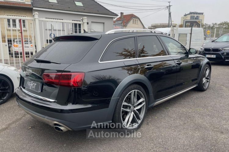 Audi A6 Allroad Quattro 3.0 V6 BiTDI - 320 - BVA Tiptronic 2012 BREAK Avus PHASE 2 - <small></small> 26.990 € <small>TTC</small> - #6