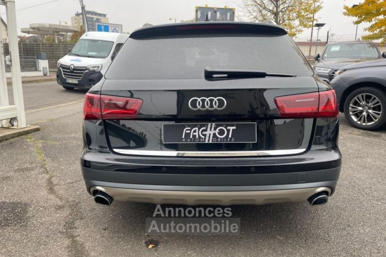 Audi A6 Allroad Quattro 3.0 V6 BiTDI - 320 - BVA Tiptronic 2012 BREAK Avus PHASE 2 - <small></small> 26.990 € <small>TTC</small> - #7