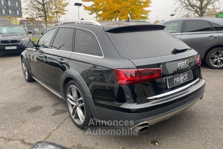 Audi A6 Allroad Quattro 3.0 V6 BiTDI - 320 - BVA Tiptronic 2012 BREAK Avus PHASE 2 - <small></small> 26.990 € <small>TTC</small> - #8