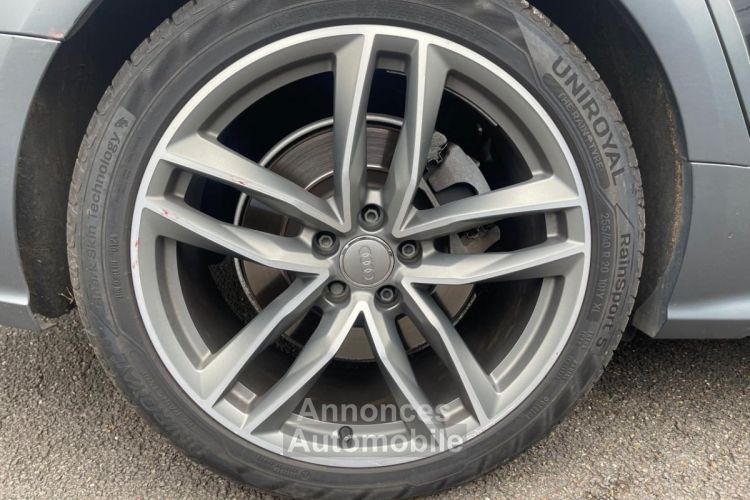 Audi A6 Allroad Quattro 3.0 V6 BiTDI - 320 - BVA Tiptronic 2012 BREAK Avus PHASE 2 - <small></small> 26.990 € <small>TTC</small> - #9