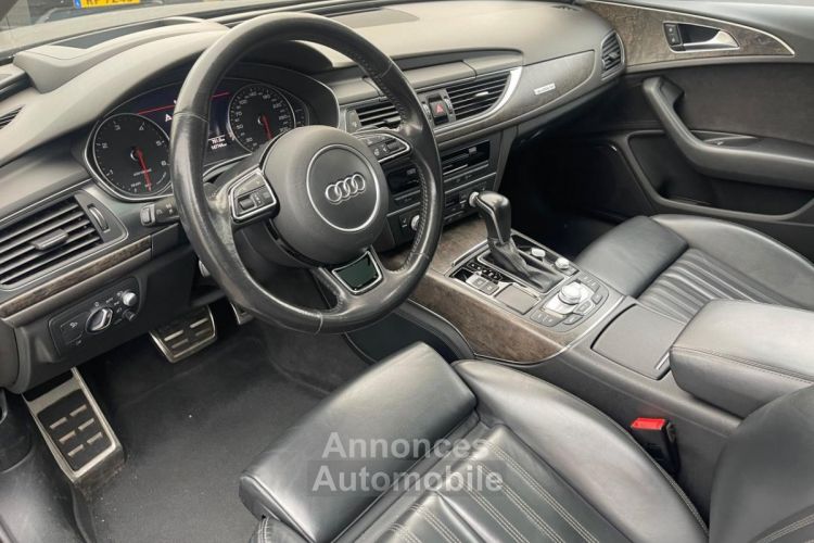 Audi A6 Allroad Quattro 3.0 V6 BiTDI - 320 - BVA Tiptronic 2012 BREAK Avus PHASE 2 - <small></small> 26.990 € <small>TTC</small> - #11