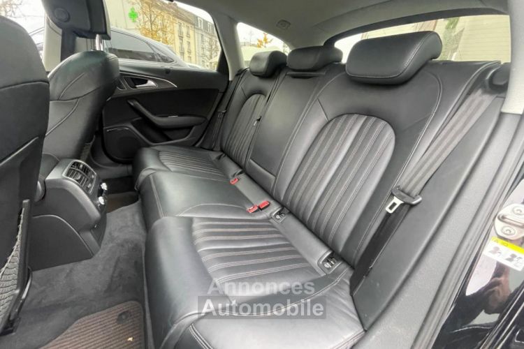 Audi A6 Allroad Quattro 3.0 V6 BiTDI - 320 - BVA Tiptronic 2012 BREAK Avus PHASE 2 - <small></small> 26.990 € <small>TTC</small> - #13