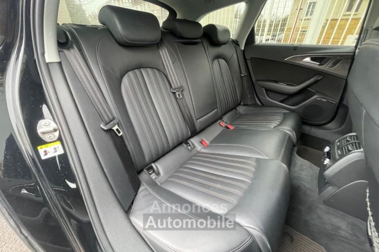 Audi A6 Allroad Quattro 3.0 V6 BiTDI - 320 - BVA Tiptronic 2012 BREAK Avus PHASE 2 - <small></small> 26.990 € <small>TTC</small> - #14