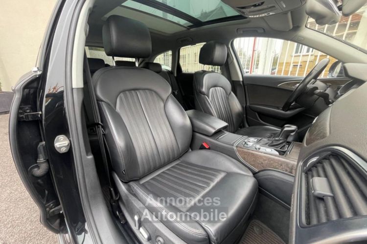 Audi A6 Allroad Quattro 3.0 V6 BiTDI - 320 - BVA Tiptronic 2012 BREAK Avus PHASE 2 - <small></small> 26.990 € <small>TTC</small> - #15