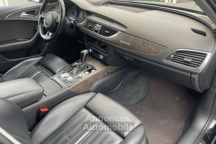 Audi A6 Allroad Quattro 3.0 V6 BiTDI - 320 - BVA Tiptronic 2012 BREAK Avus PHASE 2 - <small></small> 26.990 € <small>TTC</small> - #16