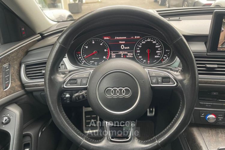 Audi A6 Allroad Quattro 3.0 V6 BiTDI - 320 - BVA Tiptronic 2012 BREAK Avus PHASE 2 - <small></small> 26.990 € <small>TTC</small> - #17