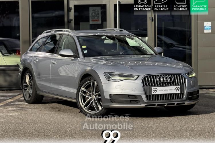 Audi A6 Allroad Quattro 3.0 V6 BiTDI - 320 - BVA Tiptronic 2012 BREAK Avus PHASE 2 - <small></small> 23.490 € <small>TTC</small> - #1