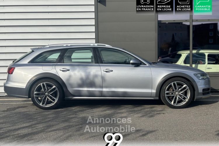 Audi A6 Allroad Quattro 3.0 V6 BiTDI - 320 - BVA Tiptronic 2012 BREAK Avus PHASE 2 - <small></small> 23.490 € <small>TTC</small> - #5