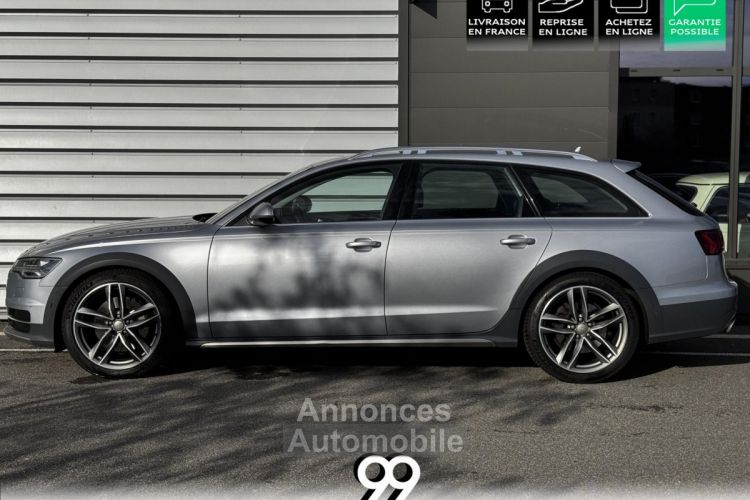 Audi A6 Allroad Quattro 3.0 V6 BiTDI - 320 - BVA Tiptronic 2012 BREAK Avus PHASE 2 - <small></small> 23.490 € <small>TTC</small> - #6