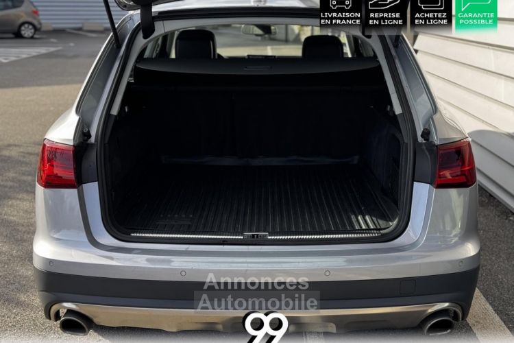 Audi A6 Allroad Quattro 3.0 V6 BiTDI - 320 - BVA Tiptronic 2012 BREAK Avus PHASE 2 - <small></small> 23.490 € <small>TTC</small> - #30