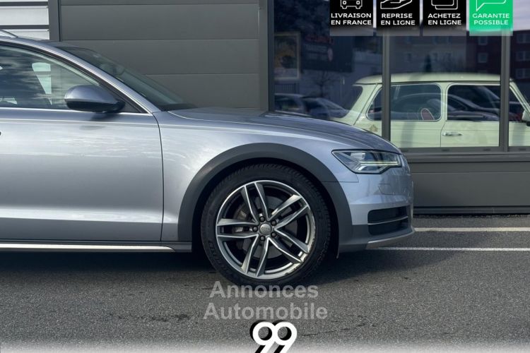 Audi A6 Allroad Quattro 3.0 V6 BiTDI - 320 - BVA Tiptronic 2012 BREAK Avus PHASE 2 - <small></small> 23.490 € <small>TTC</small> - #33