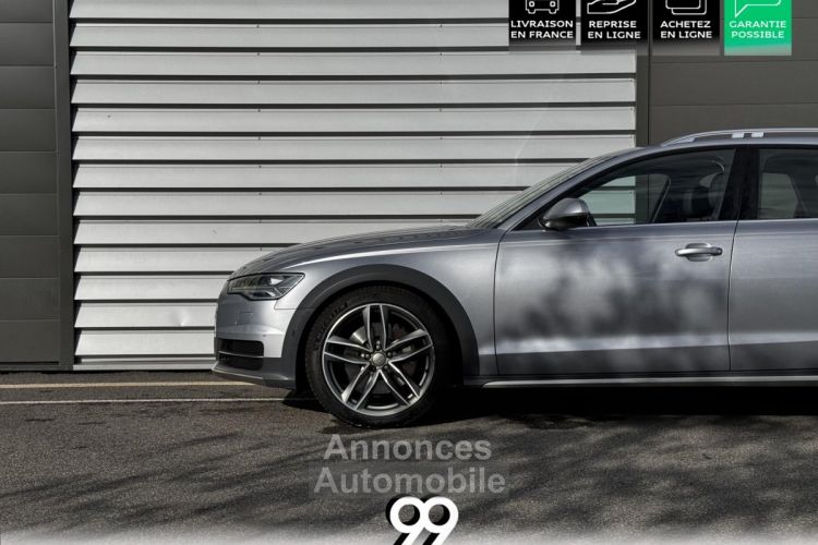 Audi A6 Allroad Quattro 3.0 V6 BiTDI - 320 - BVA Tiptronic 2012 BREAK Avus PHASE 2 - <small></small> 23.490 € <small>TTC</small> - #34