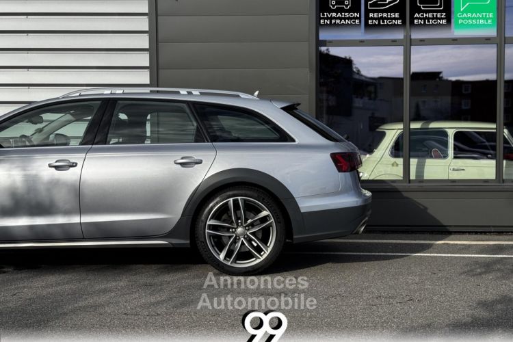 Audi A6 Allroad Quattro 3.0 V6 BiTDI - 320 - BVA Tiptronic 2012 BREAK Avus PHASE 2 - <small></small> 23.490 € <small>TTC</small> - #35