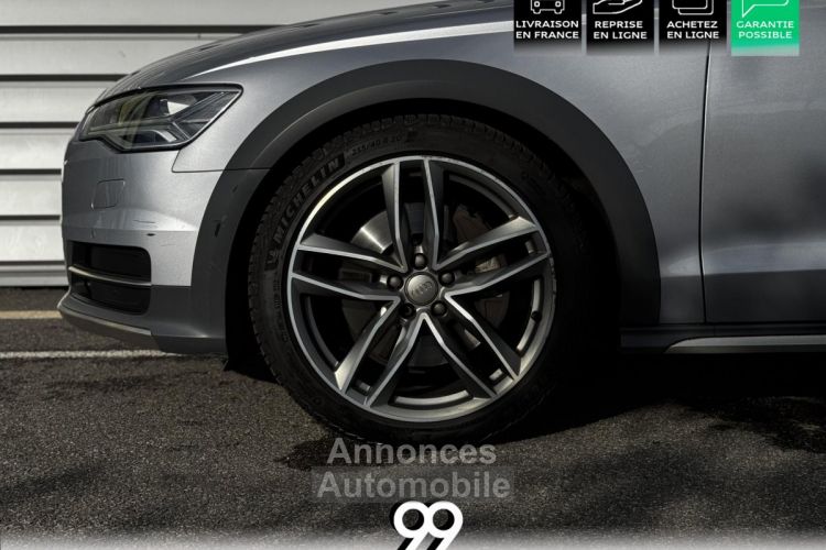 Audi A6 Allroad Quattro 3.0 V6 BiTDI - 320 - BVA Tiptronic 2012 BREAK Avus PHASE 2 - <small></small> 23.490 € <small>TTC</small> - #38