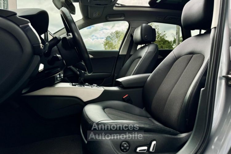 Audi A6 Allroad Quattro 3.0 V6 TDI 272 / Sièges mémoire Toit ouvr Chauff stationnaire Gtie 1an - <small></small> 30.990 € <small>TTC</small> - #6