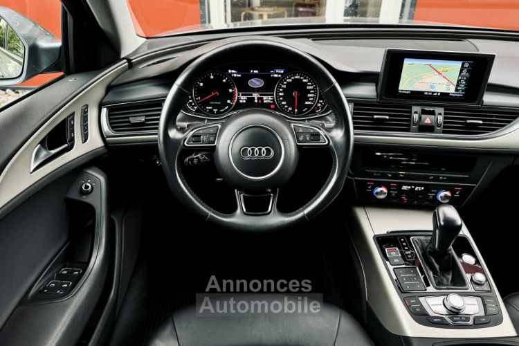 Audi A6 Allroad Quattro 3.0 V6 TDI 272 / Sièges mémoire Toit ouvr Chauff stationnaire Gtie 1an - <small></small> 30.990 € <small>TTC</small> - #9