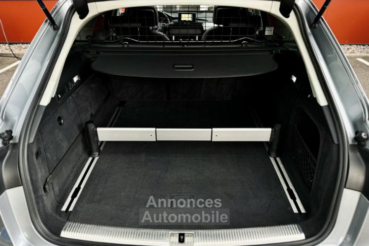Audi A6 Allroad Quattro 3.0 V6 TDI 272 / Sièges mémoire Toit ouvr Chauff stationnaire Gtie 1an - <small></small> 30.990 € <small>TTC</small> - #17